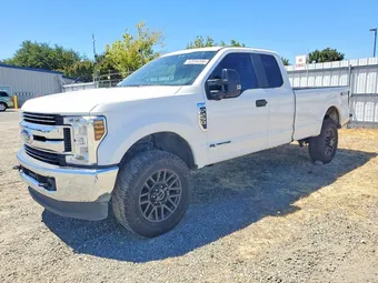 2019 Ford F-250 1FT7X2BT6KEG76357