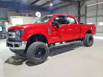 2017 Ford F-350 1FT8W3BT6HED14082