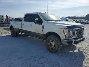 2022 Ford F-350 1FT8W3DT5NEF40719