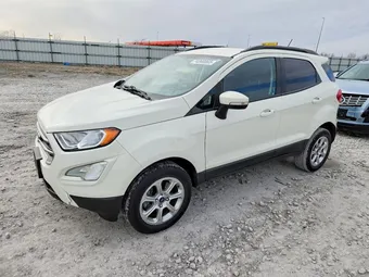 2020 Ford Ecosport MAJ6S3GL2LC320421