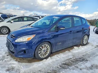 2017 Ford C-Max 1FADP5EU7HL106239