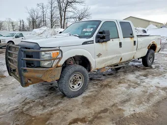 2015 Ford F-350 1FT8W3BT5FEC23043