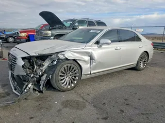 2017 Genesis G90 KMHG34JA3HU026385