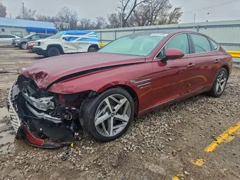 2024 Genesis G80 KMTGB4SD4RU217249