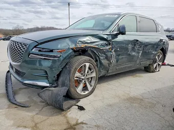 2022 Genesis GV80 KMUHBDSB5NU079648