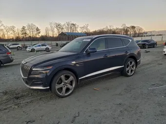 2021 Genesis GV80 KMUHBDSB4MU066503