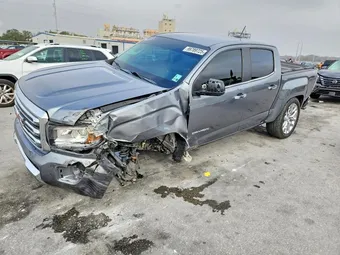 2019 GMC Canyon 1GTG5DEN2K1156002
