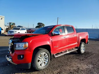 2016 GMC Canyon 1GTG6DE31G1166331