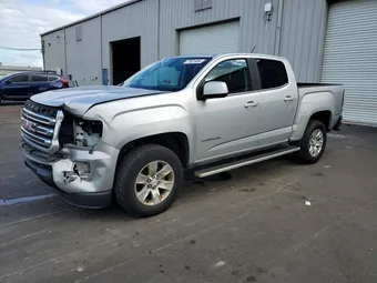 2018 GMC Canyon 1GTG5CENXJ1293097