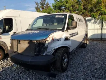 2023 GMC Savana 1GTW7AFP3P1120363