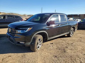 2025 Honda Ridgeline 5FPYK3F63SB030194