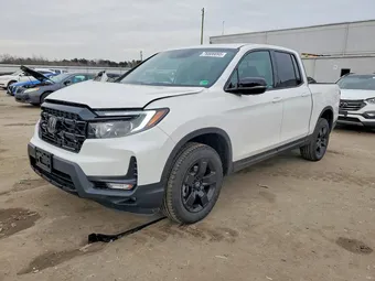 2026 Honda Ridgeline 5FPYK3F8XTB011323