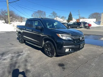 2017 Honda Ridgeline 5FPYK3F88HB002661