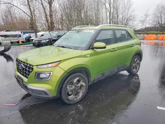 2021 Hyundai Venue KMHRC8A34MU104720