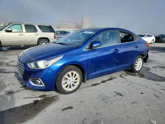 2019 Hyundai Accent 3KPC24A35KE066996
