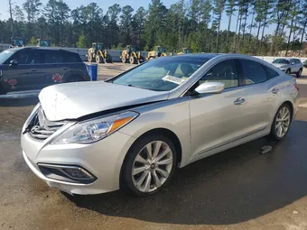 2015 Hyundai Azera KMHFH4JG2FA473483