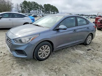 2018 Hyundai Accent 3KPC24A34JE016234