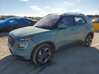 2025 Hyundai Venue KMHRC8A37SU382928