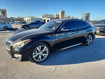 2016 Infiniti Q70 JN1BY1PP1GM630061