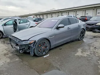 2020 Jaguar XE SAJAJ4FX9LCP56363