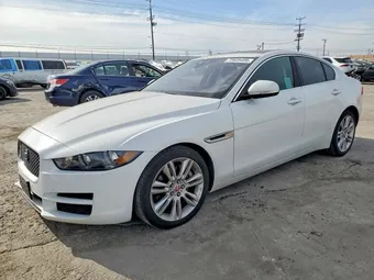 2019 Jaguar XE SAJAE4FX4KCP46634