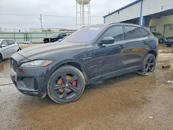2020 Jaguar F-PACE SADCM2FV0LA656203