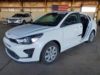 2022 Kia Rio 3KPA24AD6NE473956