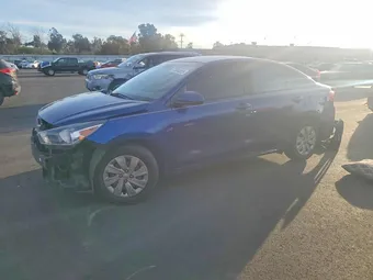 2018 Kia Rio 3KPA24AB7JE047279
