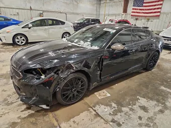 2022 Kia Stinger KNAE35LDXN6113125
