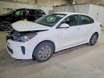 2020 Kia Rio 3KPA24AD6LE341146