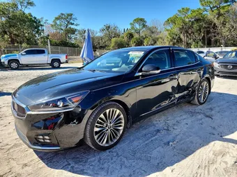 2018 Kia Cadenza KNALC4J10J5098466