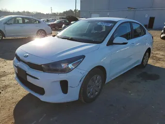 2020 Kia Rio 3KPA24AD3LE285389