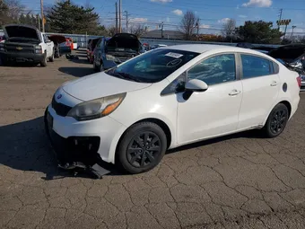 2016 Kia Rio KNADM4A3XG6637746