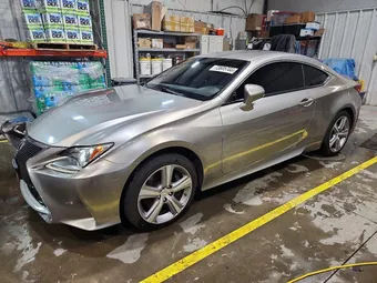 2016 Lexus RC 300 JTHSM5BC7G5000963