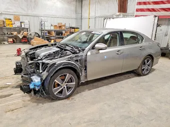2018 Lexus GS 350 JTHCZ1BL6JA009117