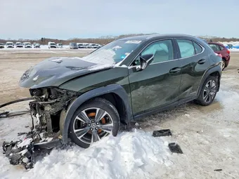 2020 Lexus UX 250H JTHP9JBH9L2036001