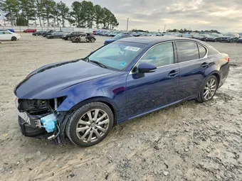 2015 Lexus GS 350 JTHBE1BLXFA019289