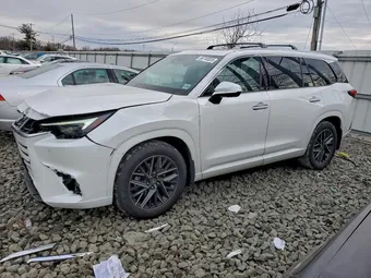 2024 Lexus TX 350 5TDAAAB62RS004005