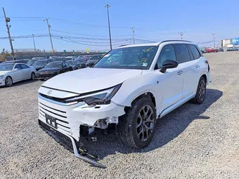 2025 Lexus TX 500H 5TDABAB60SS013806