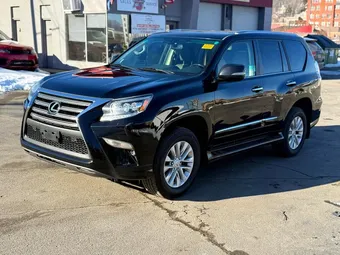 2019 Lexus GX 460 JTJBM7FX2K5226117