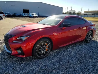 2017 Lexus RC F JTHHP5BC7H5006488