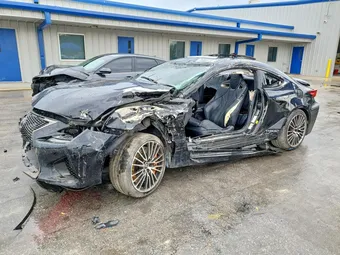 2017 Lexus RC F JTHHP5BC6H5006272