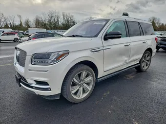 2018 Lincoln Navigator 5LMJJ2LT7JEL13238