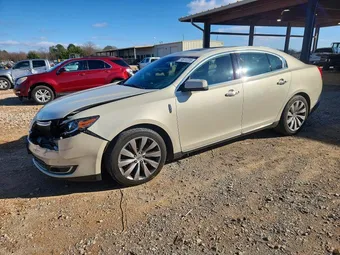 2015 Lincoln MKS 1LNHL9EKXFG600173
