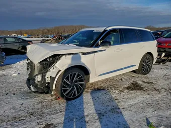 2025 Lincoln Aviator 5LM5J9XC9SGL24364