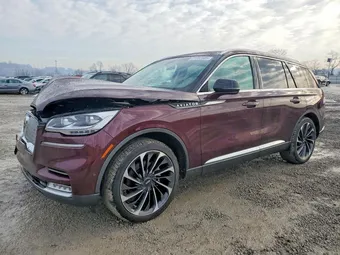 2020 Lincoln Aviator 5LM5J7XC8LGL30629