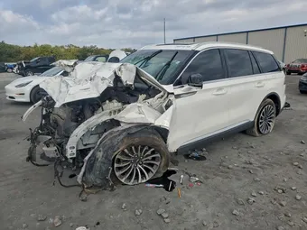 2021 Lincoln Aviator 5LM5J7WC7MGL00377
