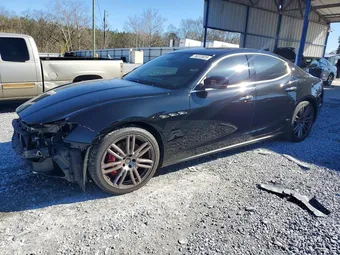 2017 Maserati Ghibli ZAM57RTL0H1240954