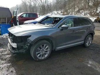 2021 Mazda CX-9 JM3TCBDY6M0514643