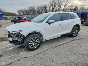 2018 Mazda CX-9 JM3TCBCY7J0210931